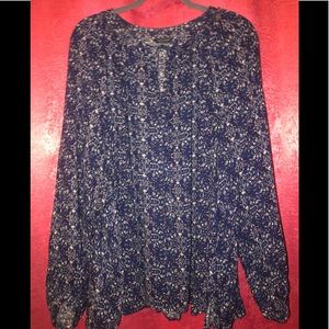 Lucky brand top 2x